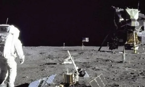 Giấc mơ siêu cường vũ trụ của Trung Quốc