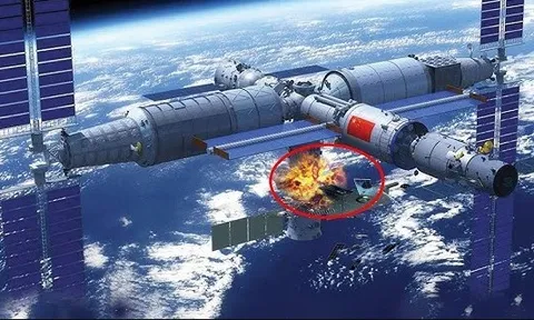 Từ vết nứt tàu Thần Châu đến vụ phóng giải cứu khẩn cấp: Lần đầu của Trung Quốc, lần cuối của nhân loại?