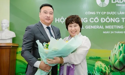 Chủ tịch Ladophar liên tục thoái vốn