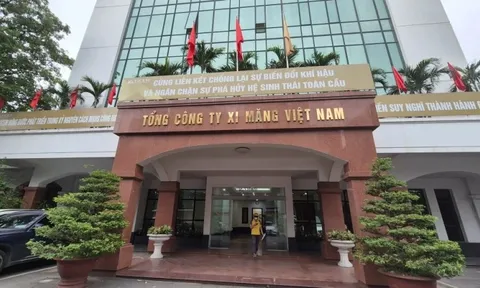 Vì sao 'ông trùm' xi măng thoái vốn tại nhiều doanh nghiệp?