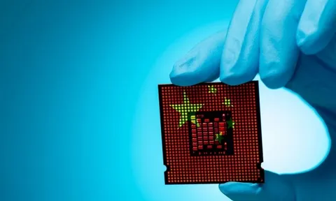 Trung Quốc đã tự sản xuất được máy quang khắc EUV để chế tạo chip, nhưng không thể phá thế độc tôn của ASML