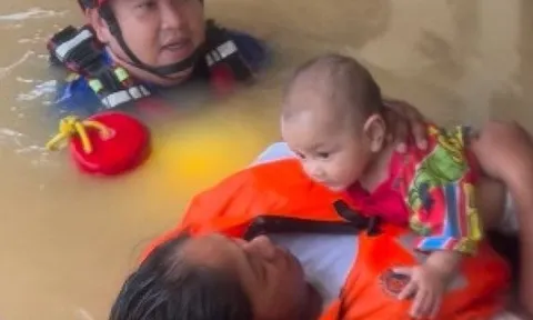 Thái Lan ban bố tình trạng khẩn cấp quốc gia tại Songkhla vì lũ lụt "300 năm mới có một lần"