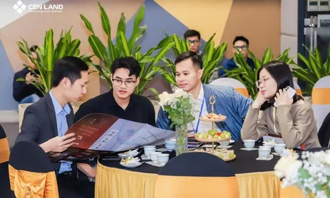 Cen Land mở 500 cơ hội miễn phí nâng chuẩn nghề môi giới bất động sản