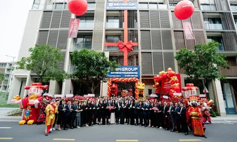 SSM Group khai trương 3 văn phòng tại TP. HCM – Tạo bước đà bứt phá thị trường BĐS miền Nam