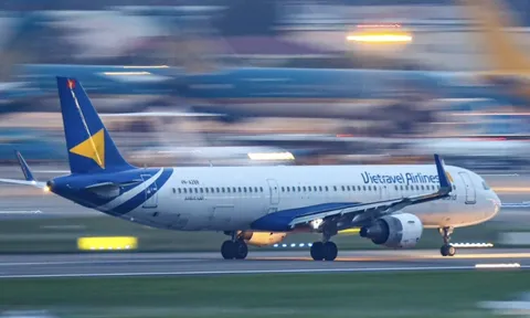 Ông Nguyễn Quốc Kỳ nói về việc bán hết cổ phần Vietravel Airlines và rút khỏi mảng hàng không