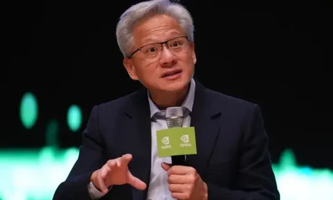 Google ra đòn khiến Nvidia mất 115 tỷ USD, lan rộng sang các đối tác, CEO Jensen Huang phải lên tiếng trấn an