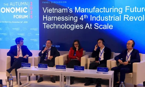 Foxconn tăng thu 83% nhờ AI trong khi doanh nghiệp Việt Nam "Excel vẫn là Vua"