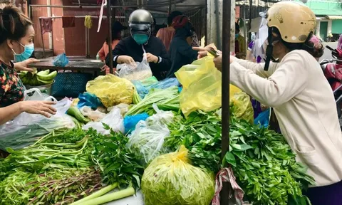 Đi chợ thấy 5 loại rau củ này thì quay lưng mà đi, tuyệt đối KHÔNG MUA