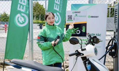 Grab có động thái mới liên quan đến xe điện