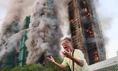 Sau một câu nói của ông Tập Cận Bình, doanh nghiệp tư nhân Trung Quốc ồ ạt đổ tiền cứu trợ thảm họa cháy Hong Kong, riêng Jack Ma góp gần 100 tỷ đồng