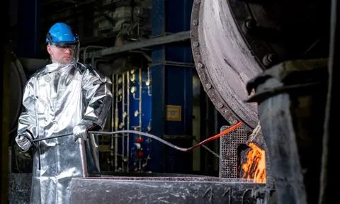 Giá vonfram lập đỉnh mới, tác động tích cực đến doanh nghiệp khoáng sản Việt