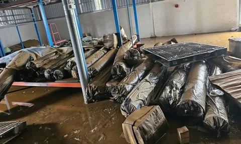 Ngân hàng đồng loạt trợ giúp vùng bão lũ