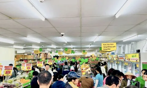 "Đại gia" bán lẻ phía Nam cùng lúc mở 20 siêu thị ở một tỉnh phía Bắc