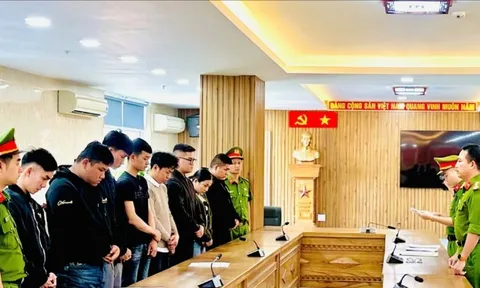 Triệt phá đường dây rửa tiền 67.000 tỷ đồng liên quan các tổ chức lừa đảo tại Campuchia