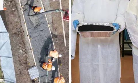 Phát minh có thể thay đổi hoàn toàn ngành xây dựng: Dùng bã cà phê để trộn thêm, giúp bê tông cứng gấp nhiều lần, giảm phát thải CO2 đến hơn 20%