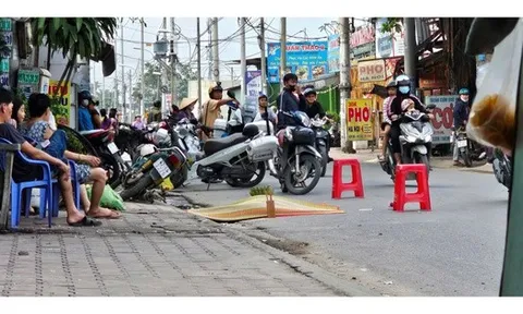 Cứu người bị tai nạn giao thông sẽ được hỗ trợ lên đến 10 triệu đồng