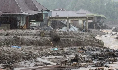 Đông Nam Á mưa lũ nhiều, vì sao?