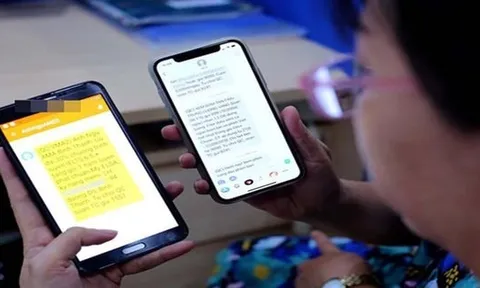 Công an đưa ra thông báo tới những ai nhận được tin nhắn SMS, email, cuộc gọi có nội dung sau