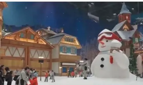 Kinh tế băng tuyết - Động lực mới của nền kinh tế Trung Quốc