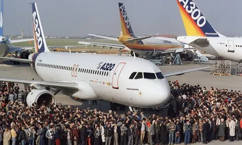 Lỗi nguy hiểm khiến hàng nghìn máy bay Airbus A320 phải cập nhật là gì?