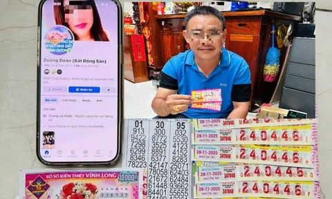 Xổ số miền Nam: Cách nhận thưởng giải đặc biệt 18 tỉ đồng của nam khách hàng ở TPHCM