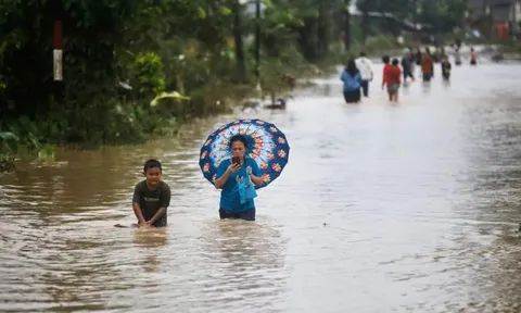 Hơn 300 người thiệt mạng do bão lũ tại Indonesia, Thái Lan và Malaysia