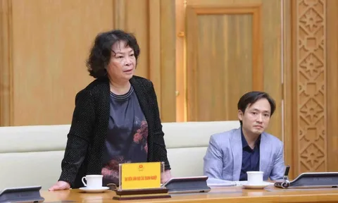 Kỳ lạ: Profile doanh nghiệp của nữ đại gia Hà Nội vừa xin làm "đại dự án" 67 tỷ USD