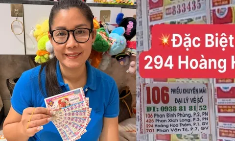 Xổ số miền Nam: TPHCM và Tây Ninh tiếp tục có nhiều người trúng độc đắc và an ủi