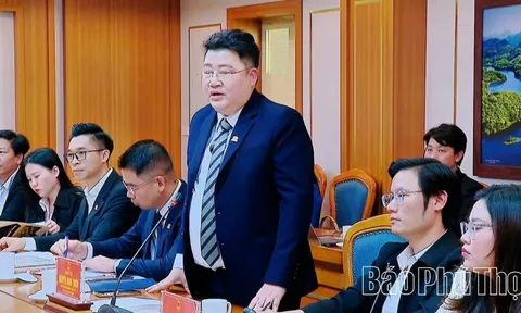 Sau tham vọng đường sắt 67 tỷ USD, doanh nghiệp 70 nhân sự tiếp tục đề xuất làm bệnh viện nghìn tỷ ở Phú Thọ