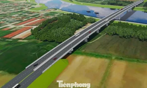 Hưng Yên thông tin lý do chỉ định thầu dự án đường nối Thái Bình với Phố Hiến