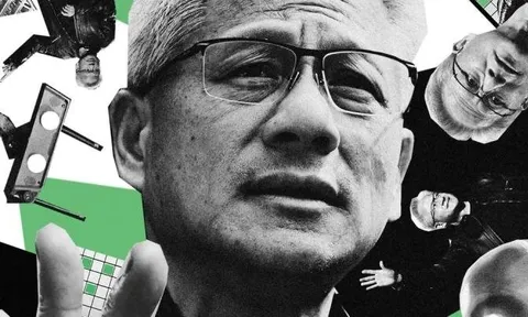 Nvidia – Tâm chấn của cuộc cách mạng công nghiệp lớn nhất trong lịch sử loài người