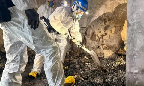 Số người thiệt mạng tại đám cháy Hong Kong (Trung Quốc) tiếp tục tăng, các thi thể được tìm thấy ở khắp mọi nơi