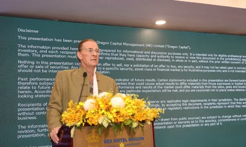 VIDEO: Chủ tịch Dragon Capital nói về lợi ích khi 5 triệu hộ kinh doanh lên doanh nghiệp