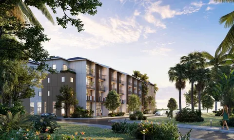 Horizon Bay: Bộ sưu tập resort-living bên vịnh di sản sẵn sàng bàn giao