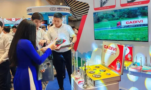 Cáp ngầm trung thế CADIVI gây ấn tượng tại Hội nghị điện lực 2025