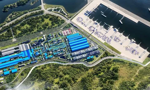 Hoà Phát chuẩn bị làm KCN hơn 4.000 tỷ đồng, quy mô gần 500 ha mở lối cho đại dự án thép 6 triệu tấn/năm