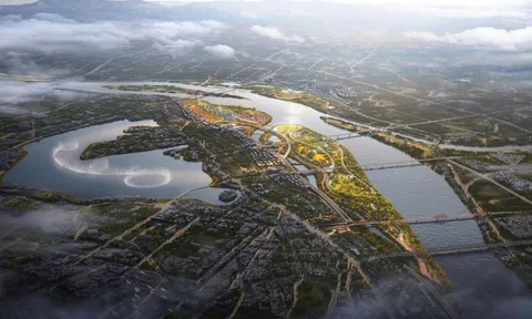 Long Bien Golf Villas - tuyên ngôn về đẳng cấp và vị thế của giới tinh hoa