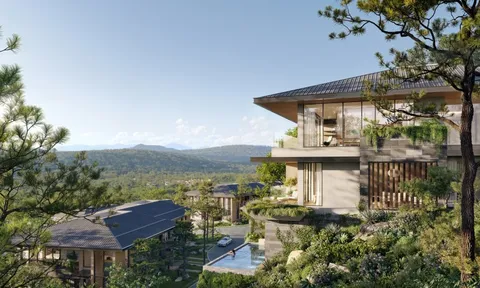 Camellia Residences - Tạo tác vượt thời gian giữa miền thông reo