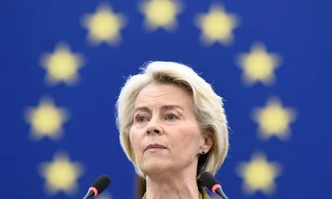 Châu Âu chạy đua tìm cách cho Ukraine vay tiền