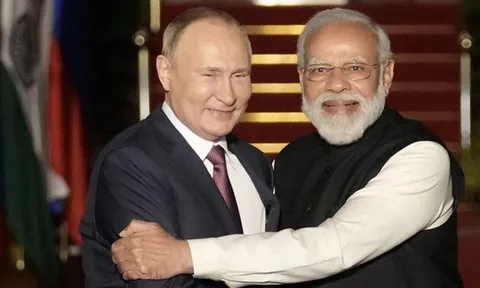 Ấn Độ chi 2 tỉ USD thuê tàu ngầm hạt nhân của Nga