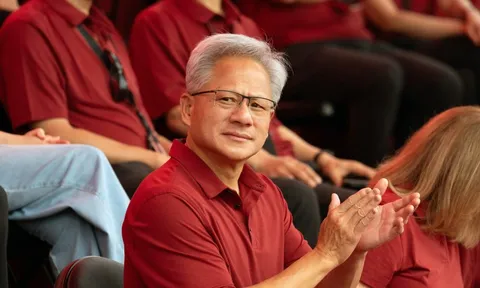 Nvidia đang gặp vấn đề