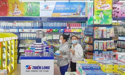 "Vua bút bi" Thiên Long lên tiếng trước thông tin Tập đoàn Nhật Bản muốn thâu tóm