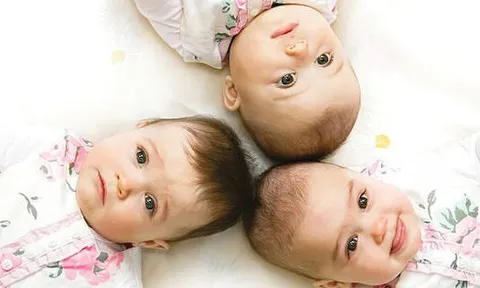 Ngôi làng kỳ lạ chỉ sinh con gái 100% suốt 11 năm: Đã giải mã được tỷ lệ xác suất rất vô lý này