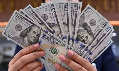 Đồng USD đánh dấu tuần giảm thứ ba liên tiếp