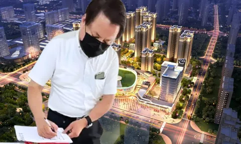 Doanh nhân 300 căn chung cư trị giá 671 tỷ đồng để cải tạo thành khu nghỉ dưỡng, người dân xung quanh nộp đơn khiếu nại: "Ông không được phép làm vậy"