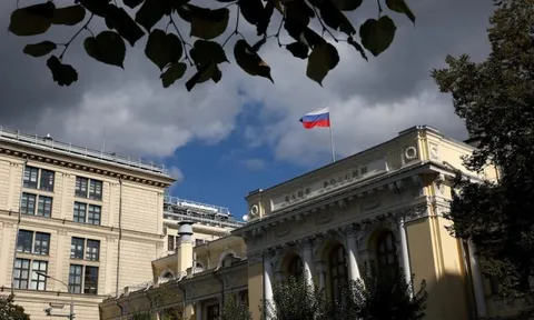 Nga kiện Euroclear của châu Âu, đòi bồi thường gần 230 tỷ USD