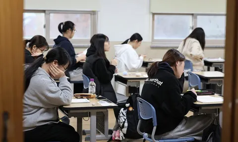 Đề xuất xóa bỏ kỳ thi đại học tại quốc gia coi trọng thi cử bậc nhất châu Á