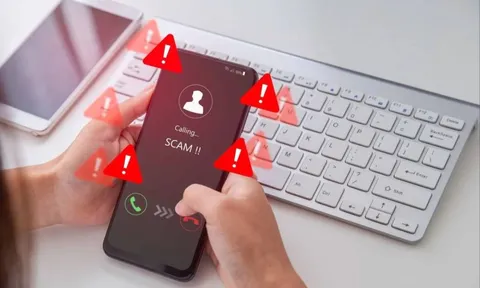 Bị lừa 9,6 triệu đồng, liên hệ “dịch vụ” hỗ trợ lấy lại nhưng tài khoản đột nhiên "bốc hơi" 7,7 tỷ đồng