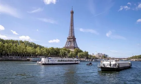 Cách cứu sông Seine thoát cảnh 'hố thải' của Paris suốt thế kỷ
