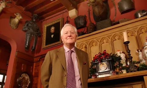 Yêu cầu tuyển vợ của quý tộc 79 tuổi: Trẻ hơn 30 tuổi, phải sinh 2 con trai, không đến từ quốc gia tên bắt đầu bằng chữ "I"